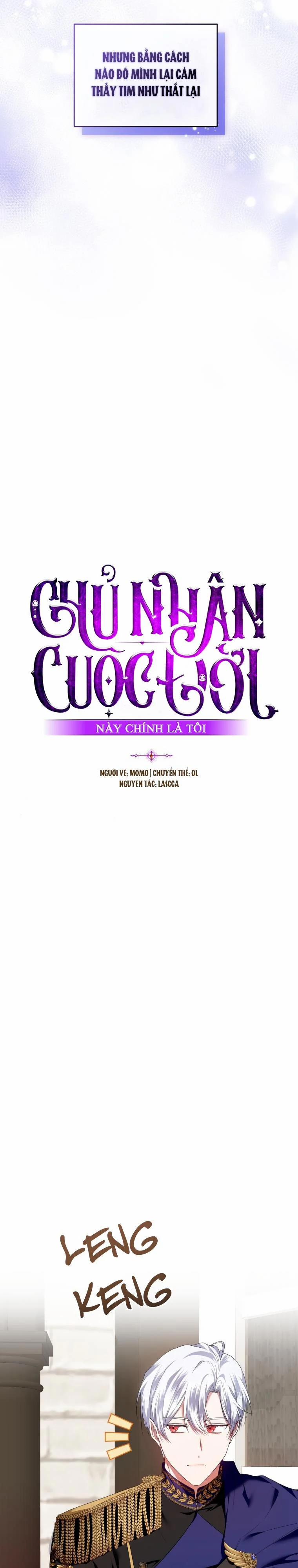 Chủ Nhân Cuộc Đời Này Chính Là Tôi 4 trang 8