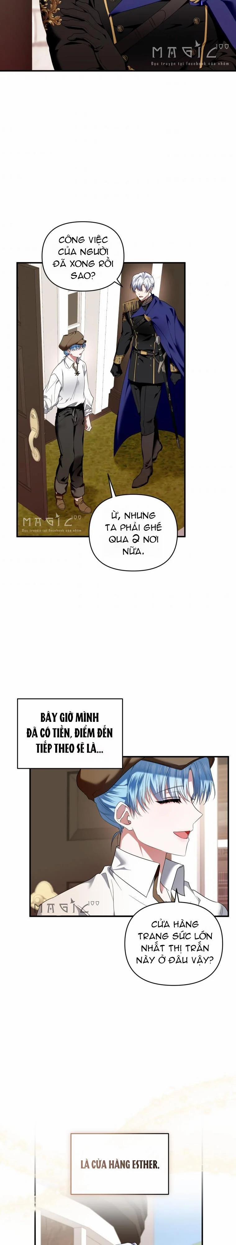 Chủ Nhân Cuộc Đời Này Chính Là Tôi 4 trang 9