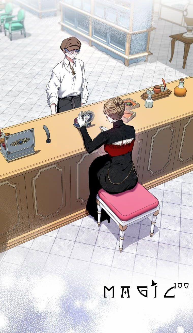 Chủ Nhân Cuộc Đời Này Chính Là Tôi 5 trang 1