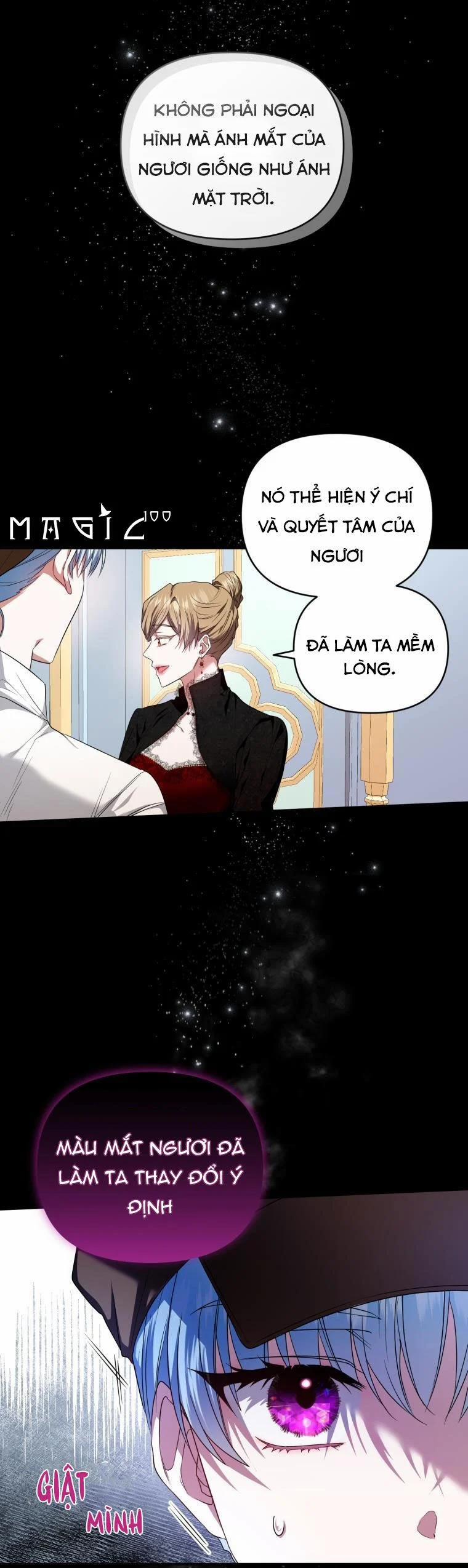 Chủ Nhân Cuộc Đời Này Chính Là Tôi 5 trang 10