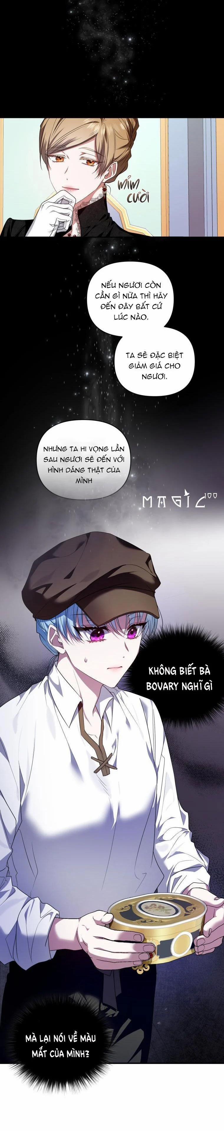 Chủ Nhân Cuộc Đời Này Chính Là Tôi 5 trang 11