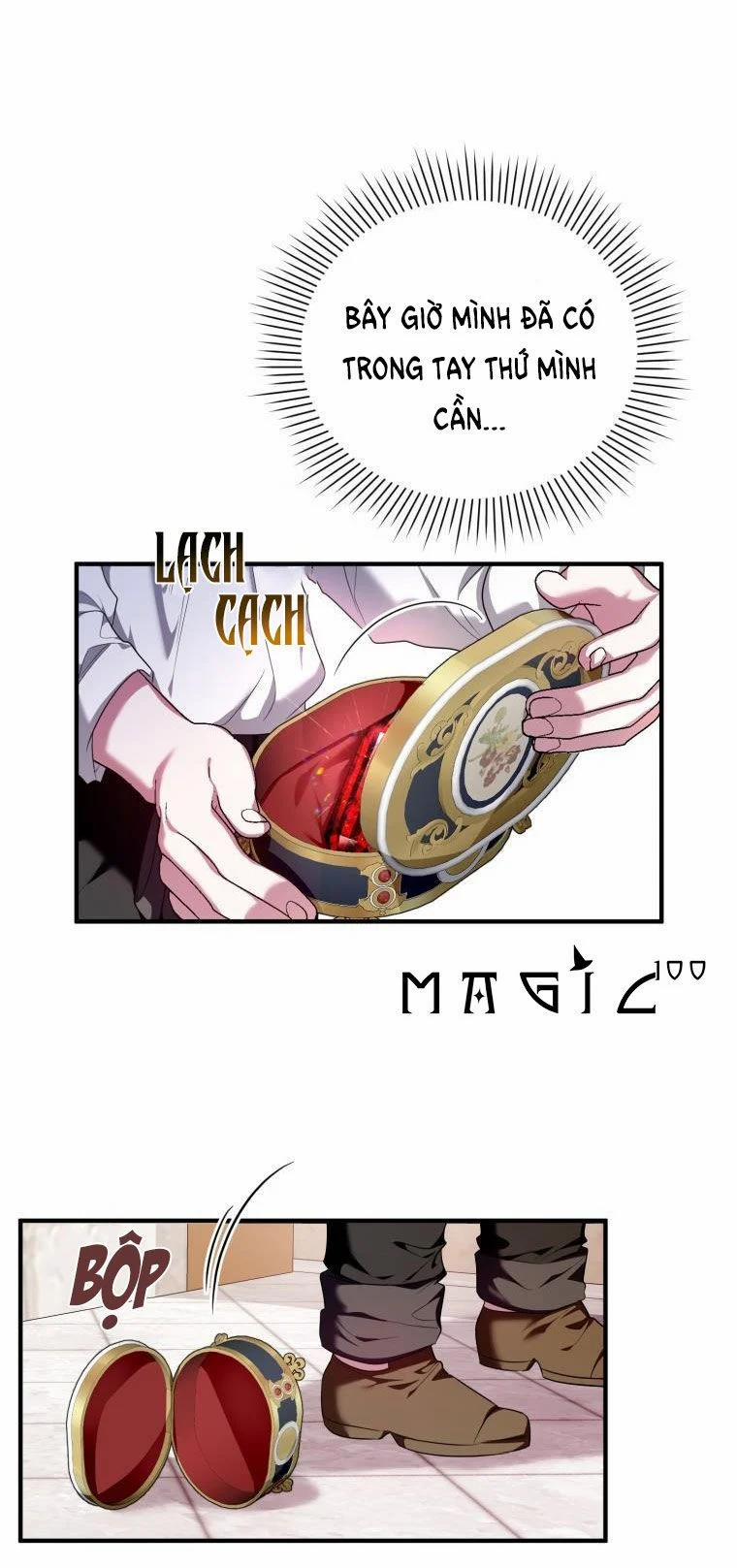 Chủ Nhân Cuộc Đời Này Chính Là Tôi 5 trang 12