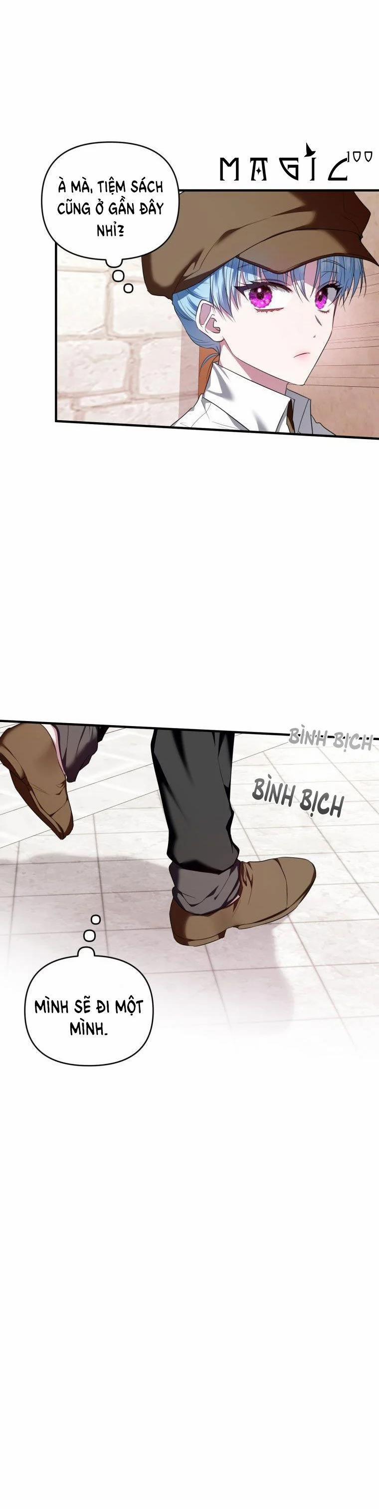 Chủ Nhân Cuộc Đời Này Chính Là Tôi 5 trang 14