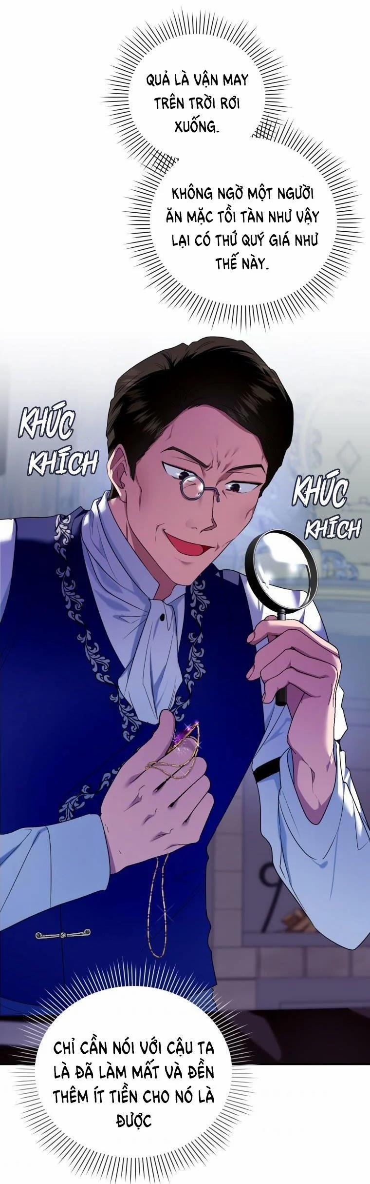 Chủ Nhân Cuộc Đời Này Chính Là Tôi 5 trang 20