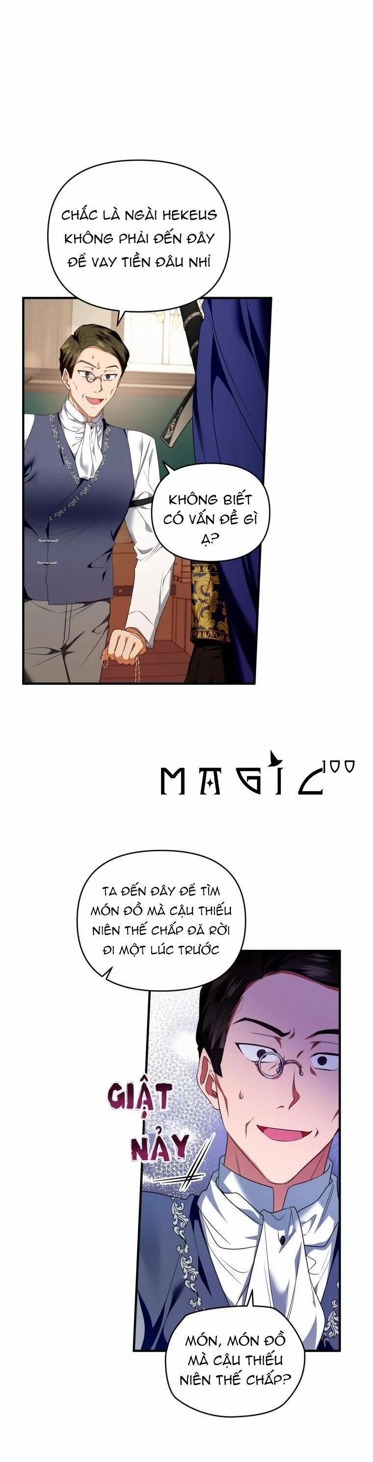 Chủ Nhân Cuộc Đời Này Chính Là Tôi 5 trang 23