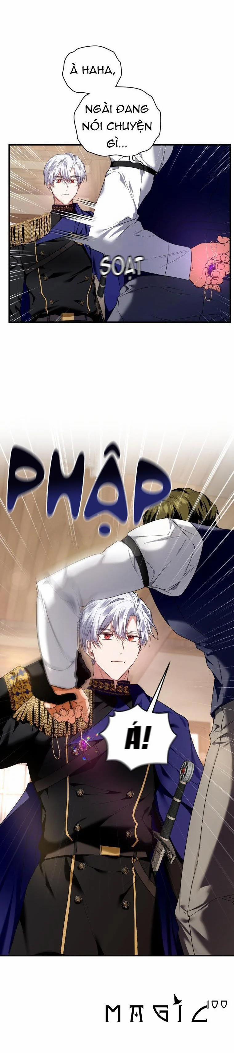 Chủ Nhân Cuộc Đời Này Chính Là Tôi 5 trang 25