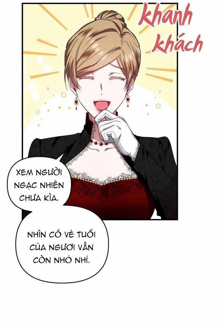 Chủ Nhân Cuộc Đời Này Chính Là Tôi 5 trang 3