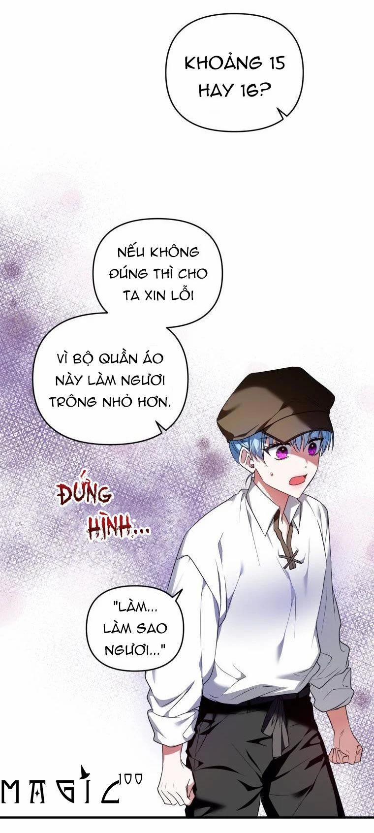 Chủ Nhân Cuộc Đời Này Chính Là Tôi 5 trang 4