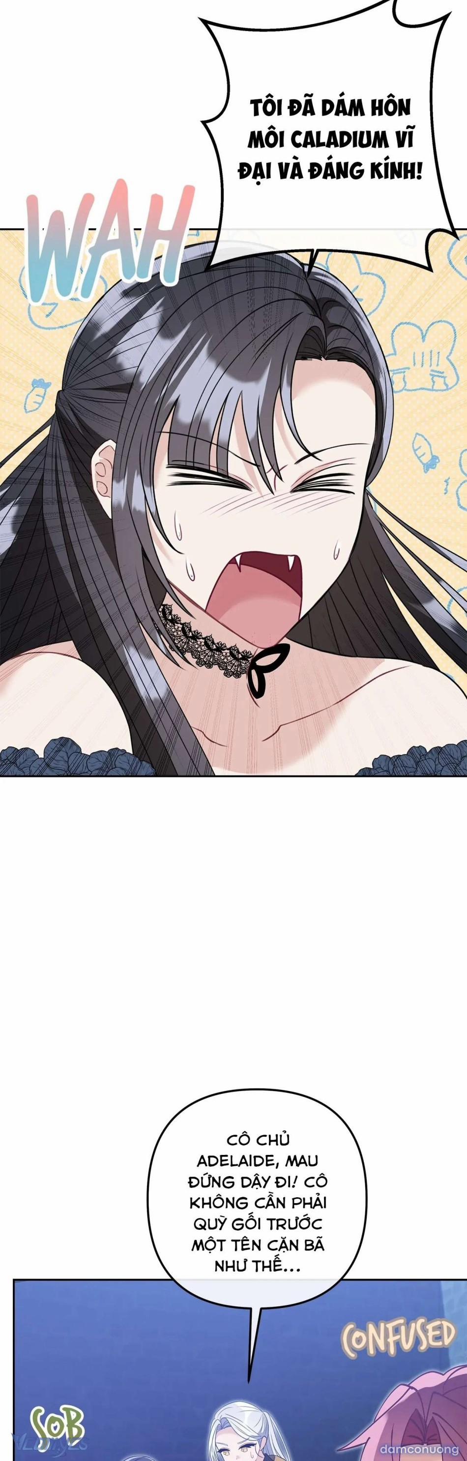 Chủ Nhân Hầm Ngục Hạng S 10 trang 27