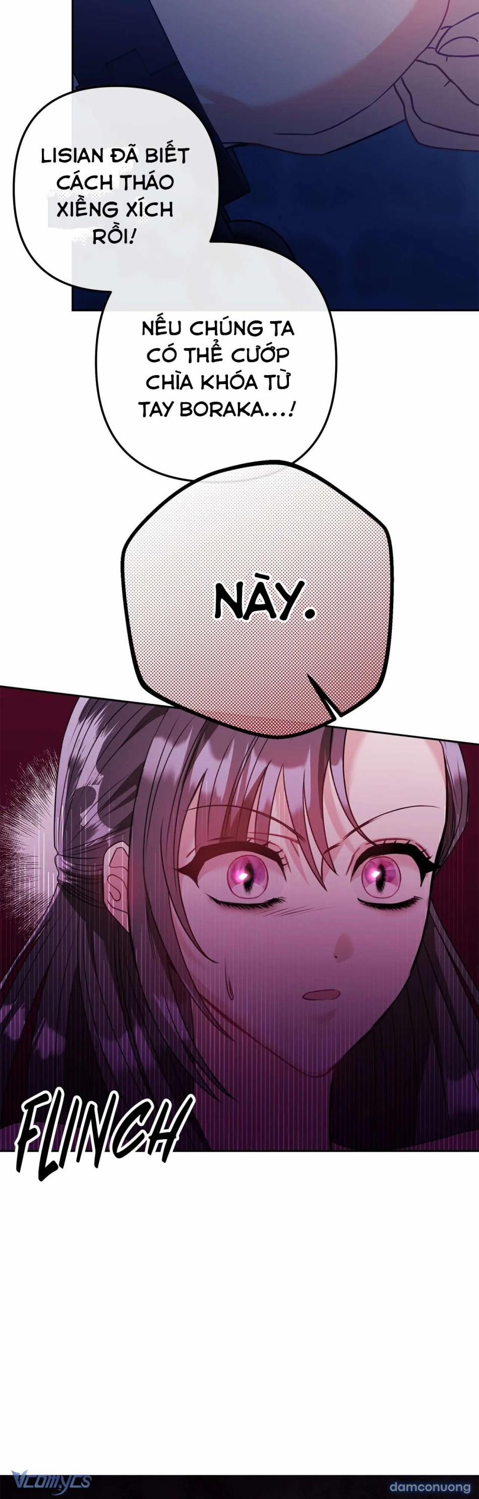 Chủ Nhân Hầm Ngục Hạng S 10 trang 40