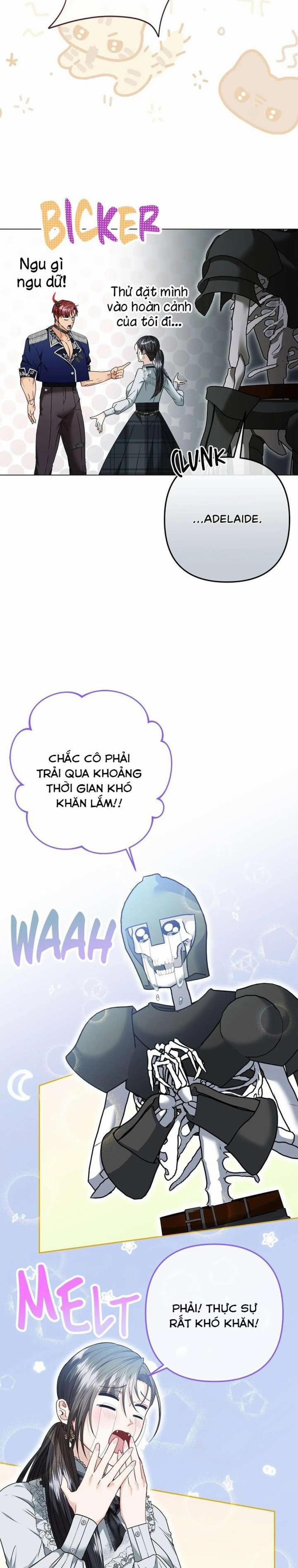 Chủ Nhân Hầm Ngục Hạng S 17 trang 1