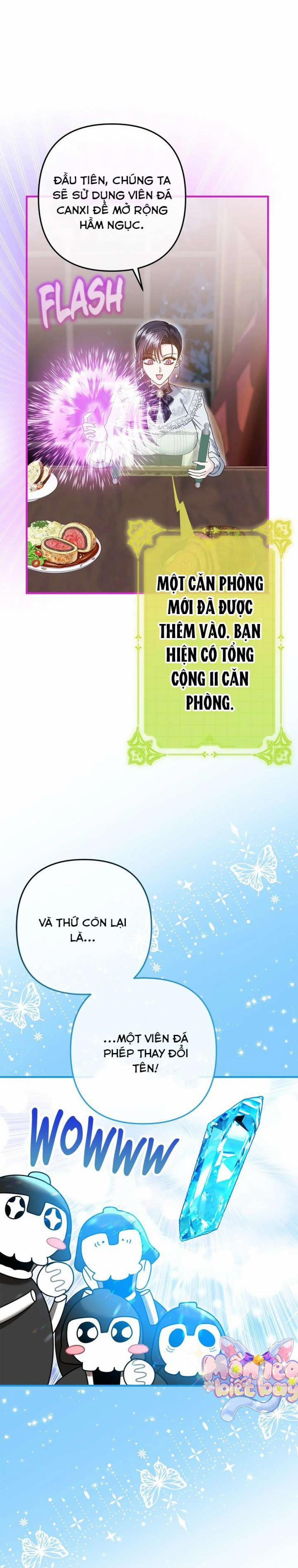 Chủ Nhân Hầm Ngục Hạng S 17 trang 24