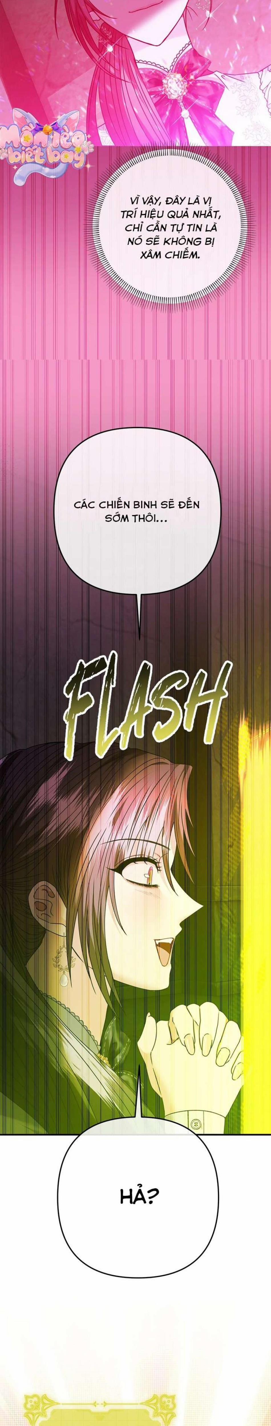 Chủ Nhân Hầm Ngục Hạng S 17 trang 31