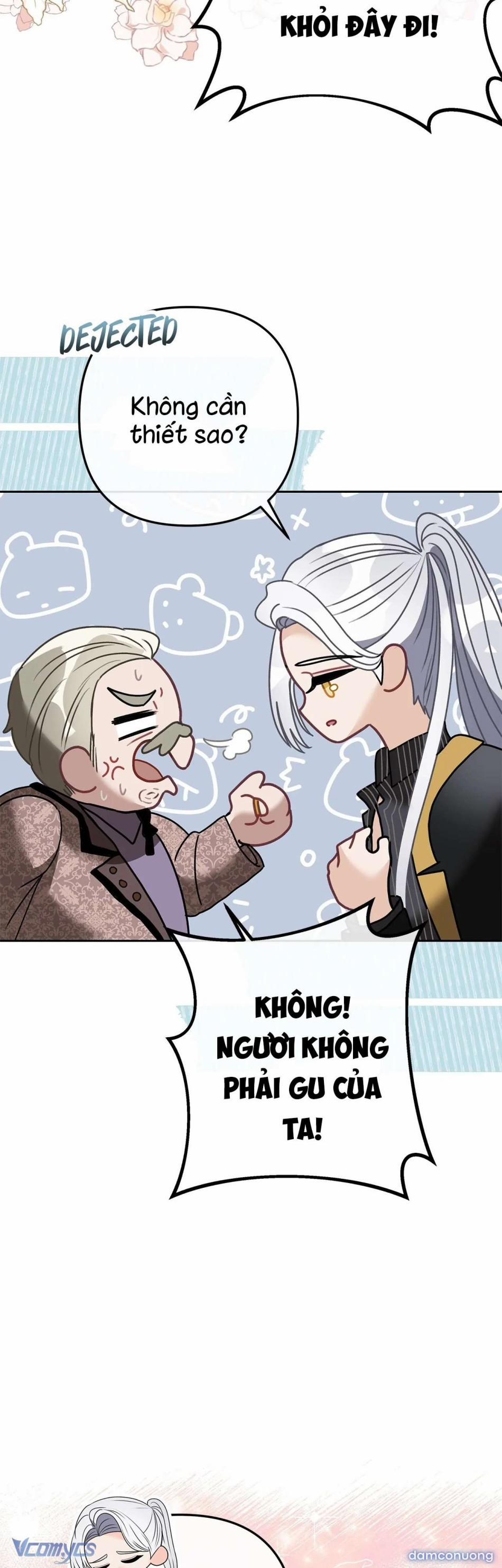 Chủ Nhân Hầm Ngục Hạng S 9 trang 26