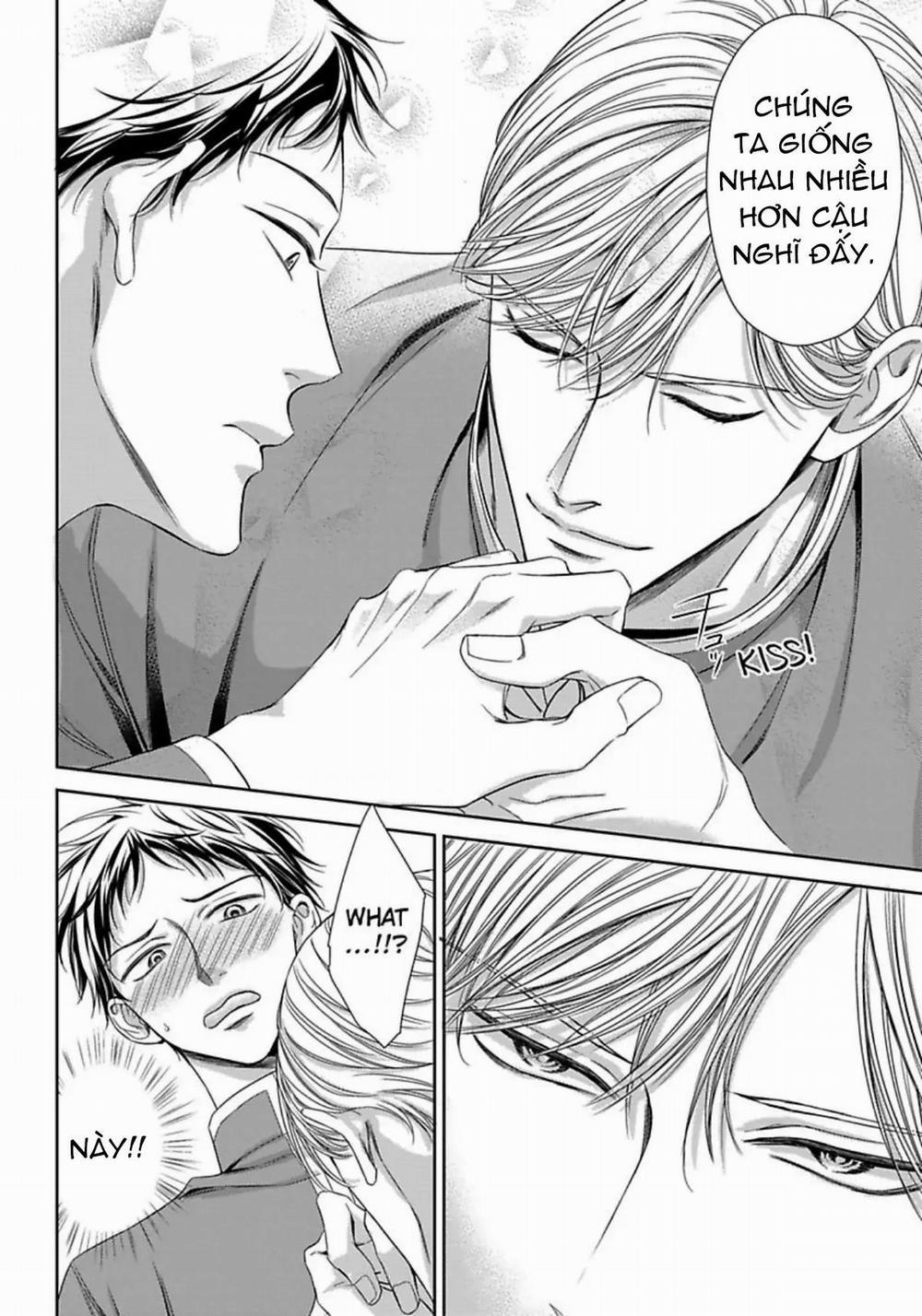 Chủ nhân làm cơ thể tôi như muốn tan chảy 1 trang 14