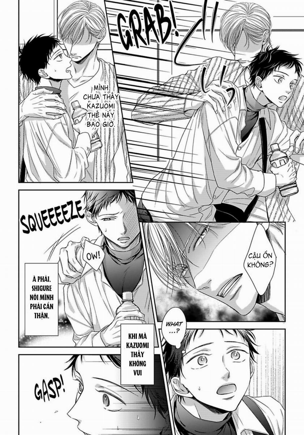 Chủ nhân làm cơ thể tôi như muốn tan chảy 2 trang 15