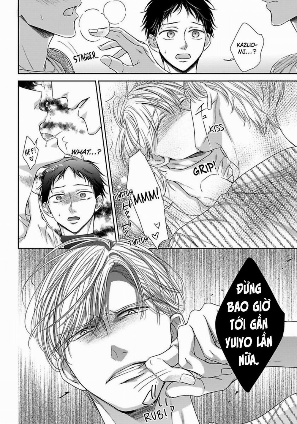 Chủ nhân làm cơ thể tôi như muốn tan chảy 2 trang 17