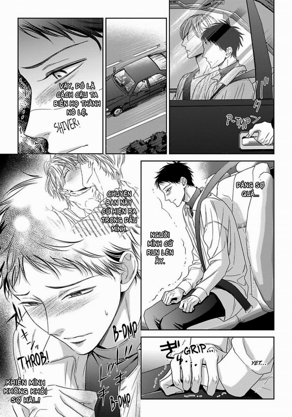 Chủ nhân làm cơ thể tôi như muốn tan chảy 2 trang 18