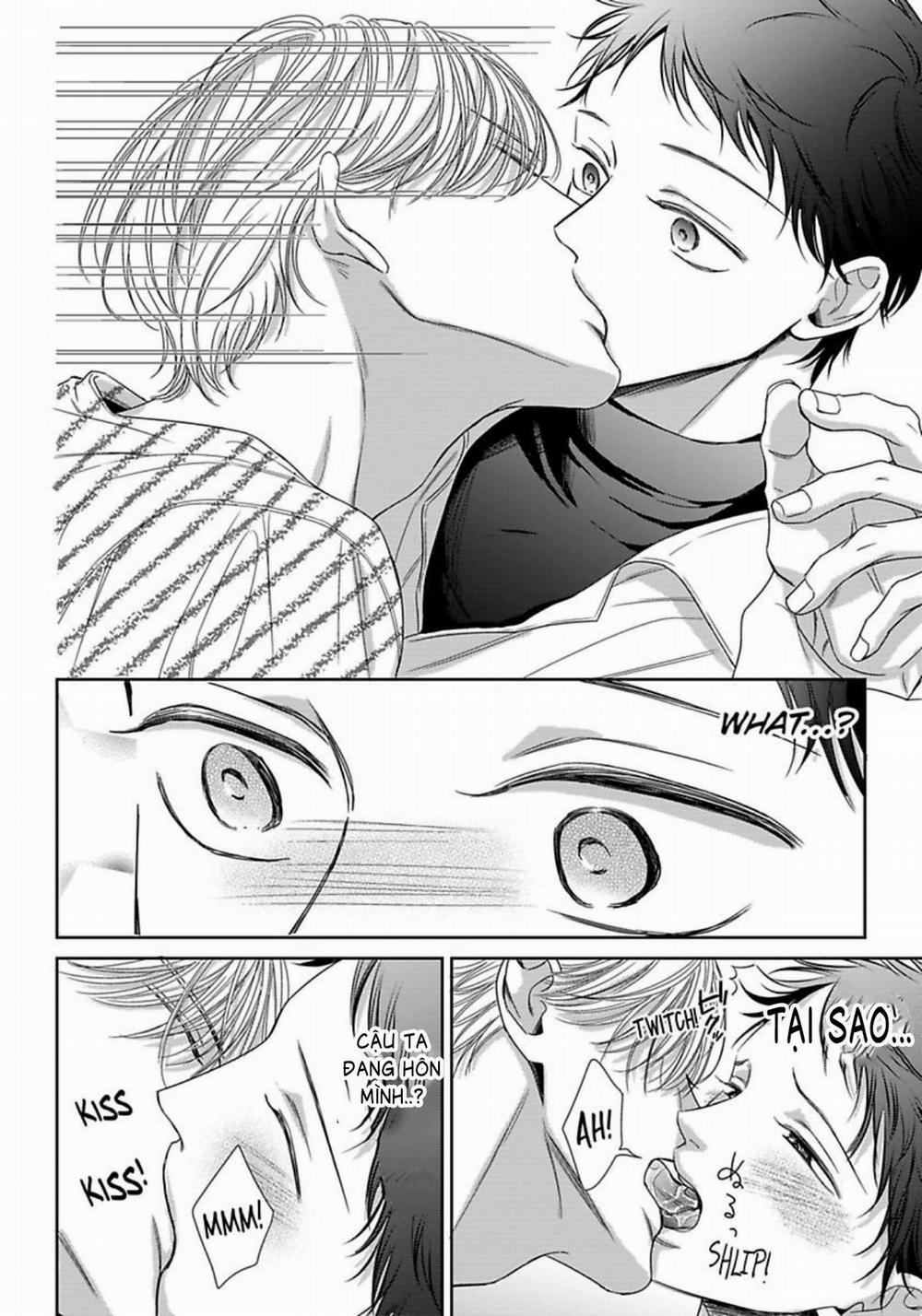 Chủ nhân làm cơ thể tôi như muốn tan chảy 2 trang 21