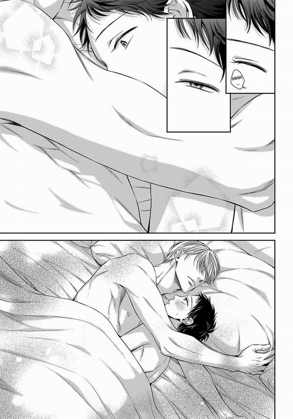 Chủ nhân làm cơ thể tôi như muốn tan chảy 4 trang 1