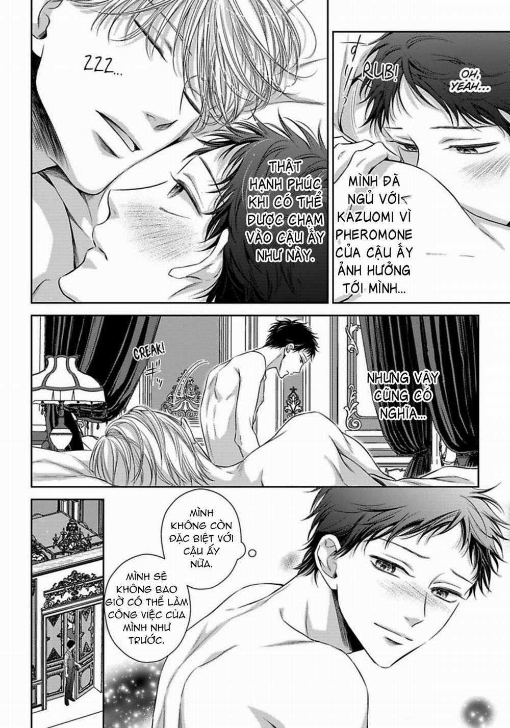 Chủ nhân làm cơ thể tôi như muốn tan chảy 4 trang 2