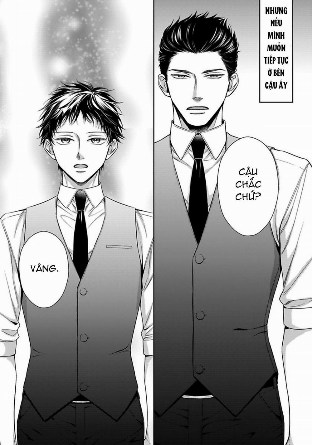 Chủ nhân làm cơ thể tôi như muốn tan chảy 4 trang 3