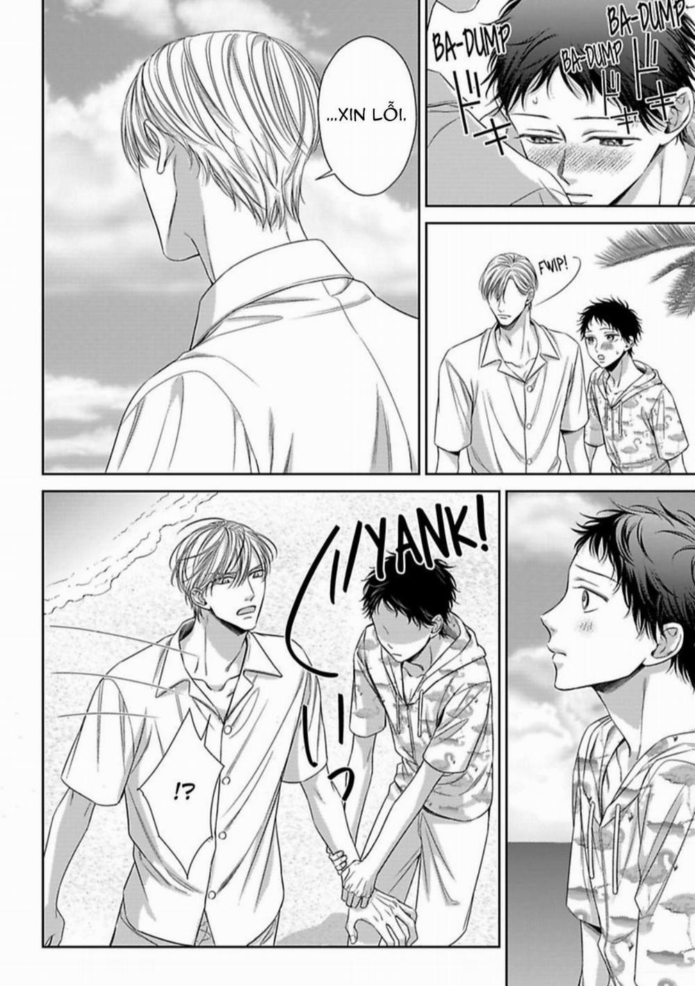 Chủ nhân làm cơ thể tôi như muốn tan chảy 5 trang 11