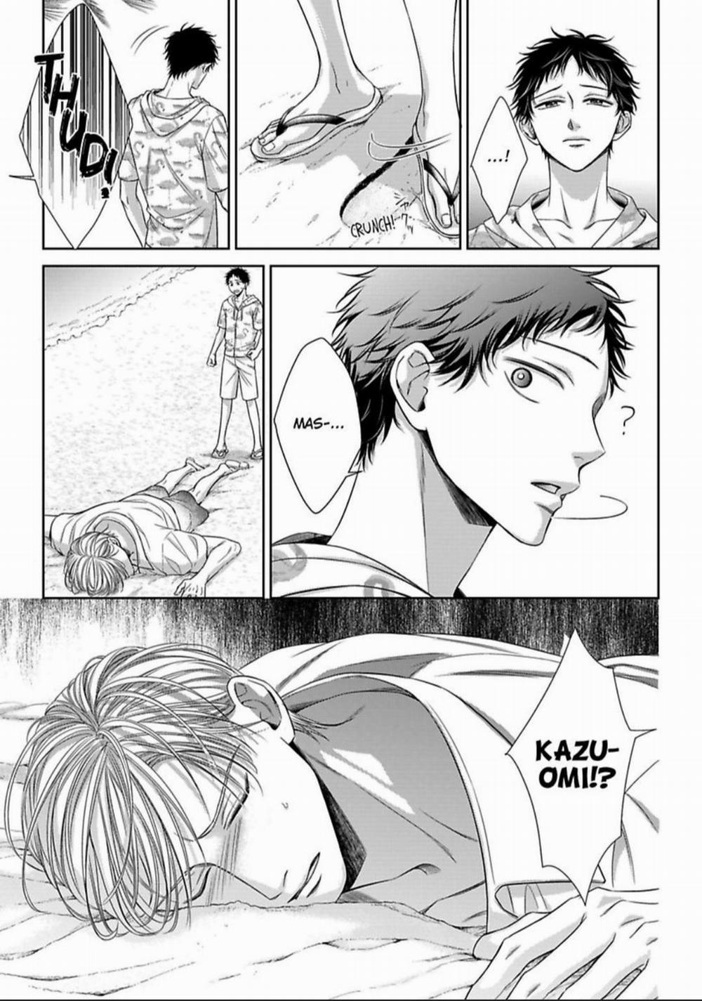 Chủ nhân làm cơ thể tôi như muốn tan chảy 5 trang 14