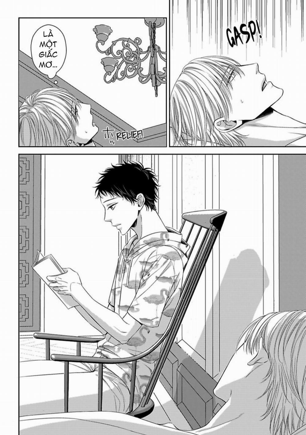 Chủ nhân làm cơ thể tôi như muốn tan chảy 5 trang 17