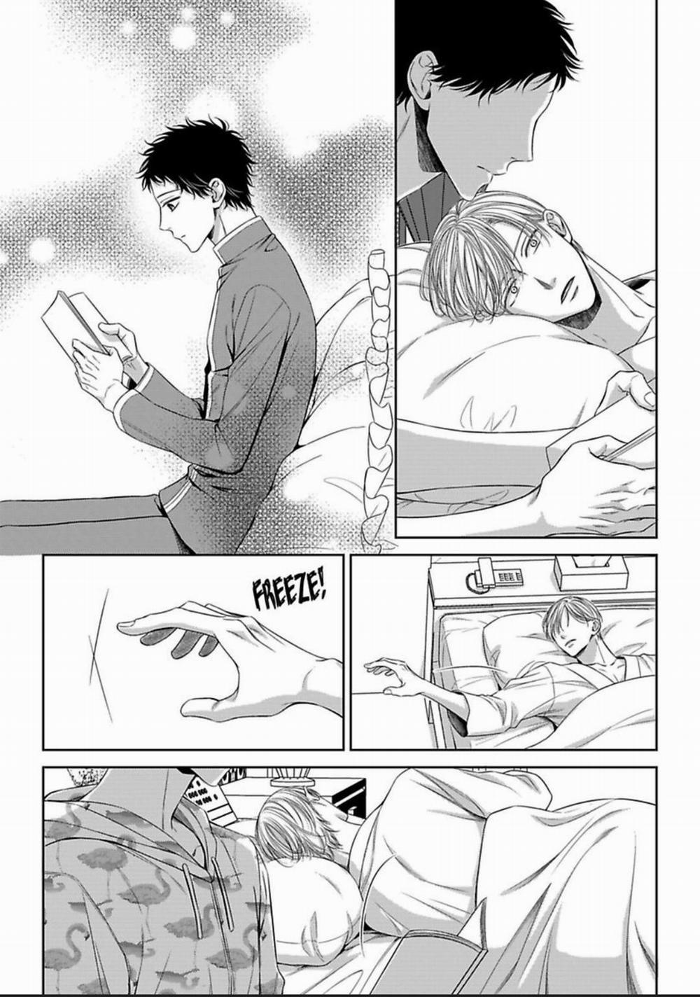 Chủ nhân làm cơ thể tôi như muốn tan chảy 5 trang 18