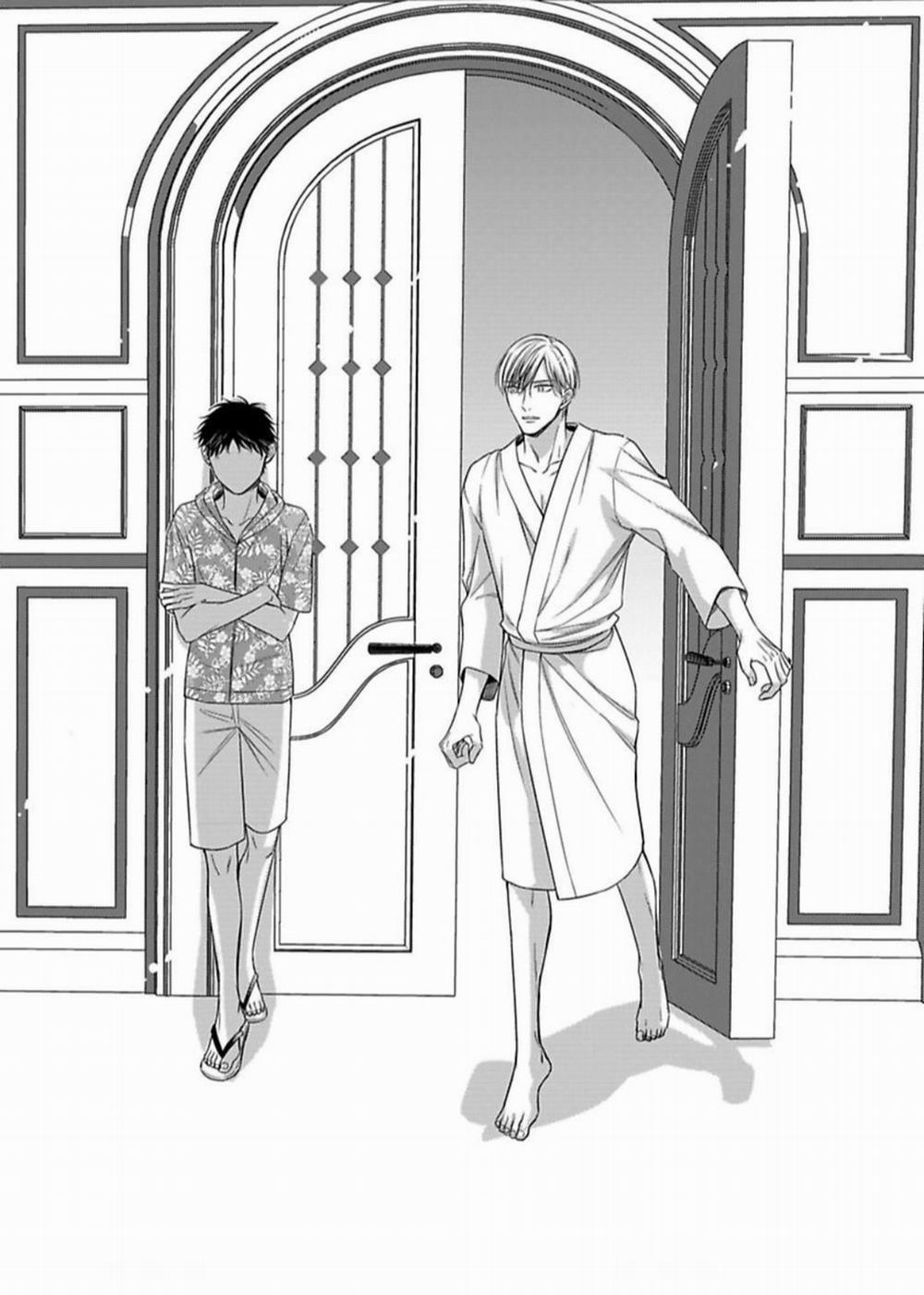 Chủ nhân làm cơ thể tôi như muốn tan chảy 5 trang 25