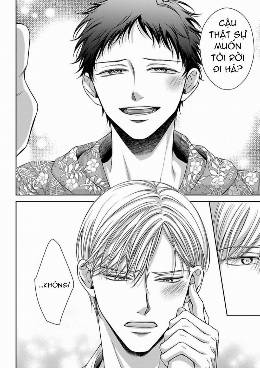 Chủ nhân làm cơ thể tôi như muốn tan chảy 5 trang 27