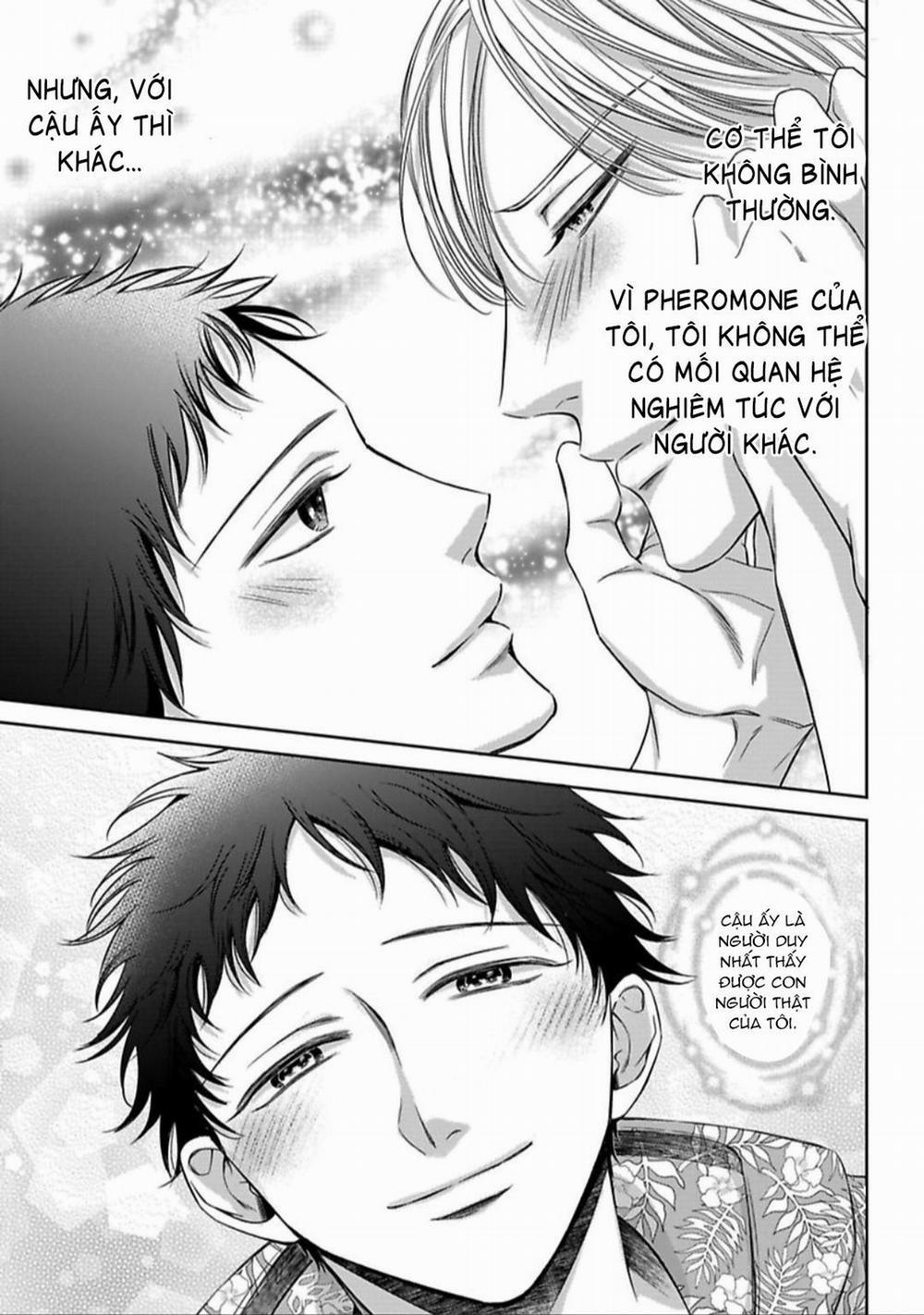 Chủ nhân làm cơ thể tôi như muốn tan chảy 5 trang 28