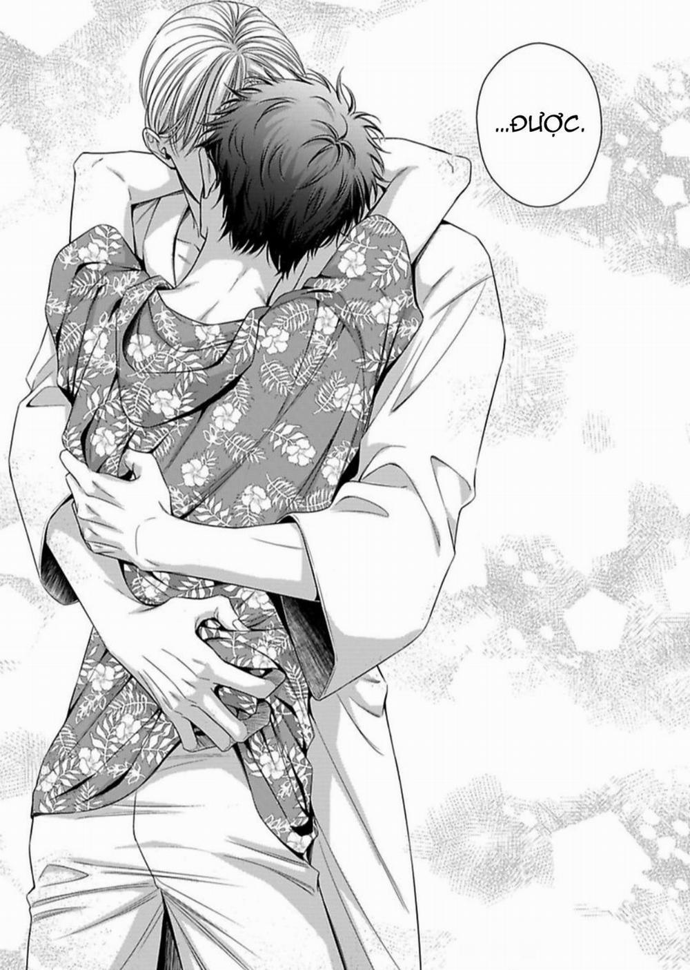 Chủ nhân làm cơ thể tôi như muốn tan chảy 5 trang 30