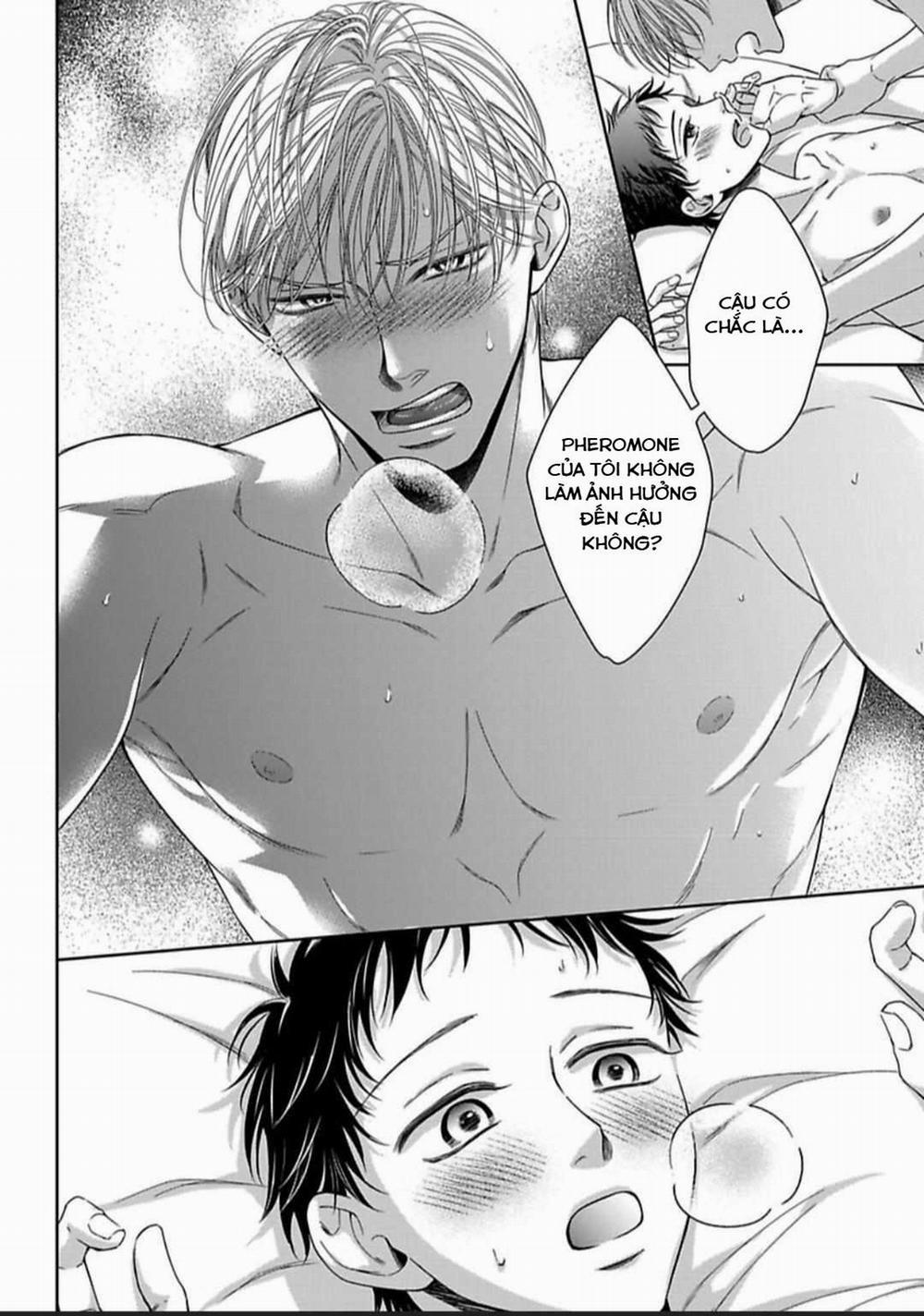 Chủ nhân làm cơ thể tôi như muốn tan chảy 6 trang 16