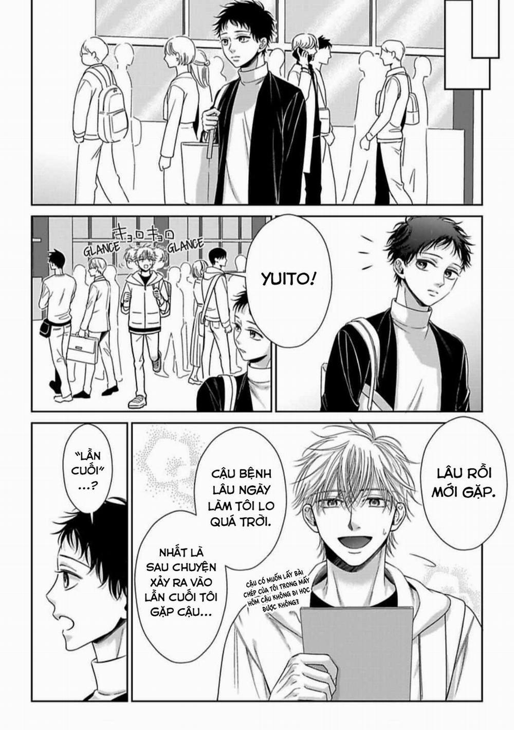 Chủ nhân làm cơ thể tôi như muốn tan chảy 6 trang 24