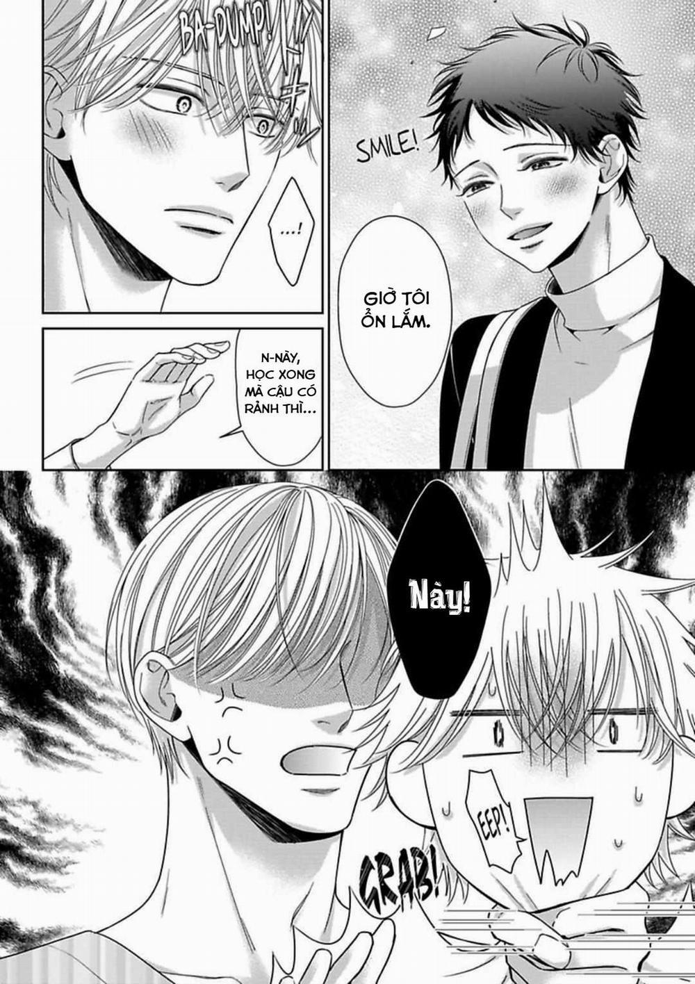 Chủ nhân làm cơ thể tôi như muốn tan chảy 6 trang 26