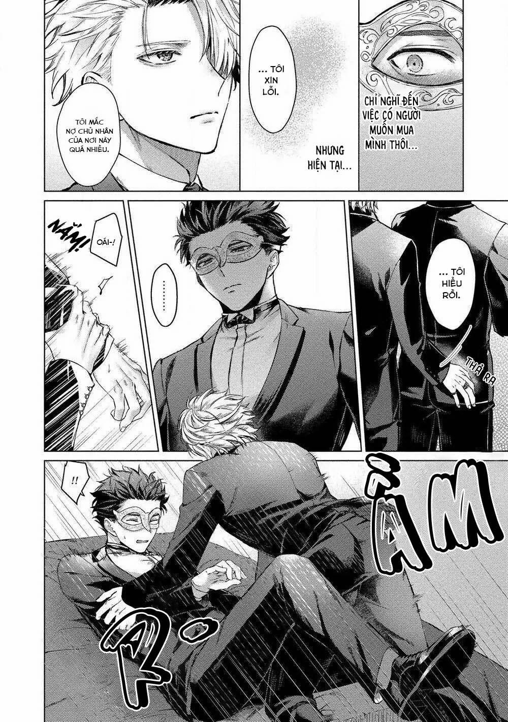 Chủ Nhân Lý Tưởng Của Huấn Luyện Viên Nóng Bỏng (END) 1 trang 18