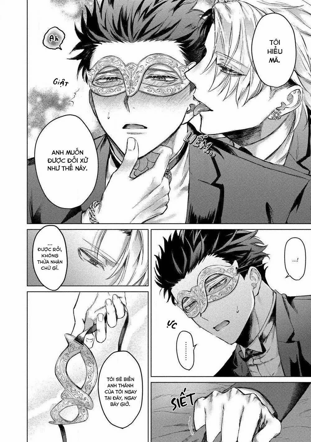 Chủ Nhân Lý Tưởng Của Huấn Luyện Viên Nóng Bỏng (END) 1 trang 20