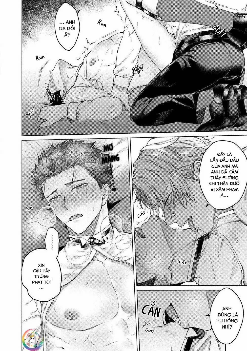 Chủ Nhân Lý Tưởng Của Huấn Luyện Viên Nóng Bỏng (END) 1 trang 36