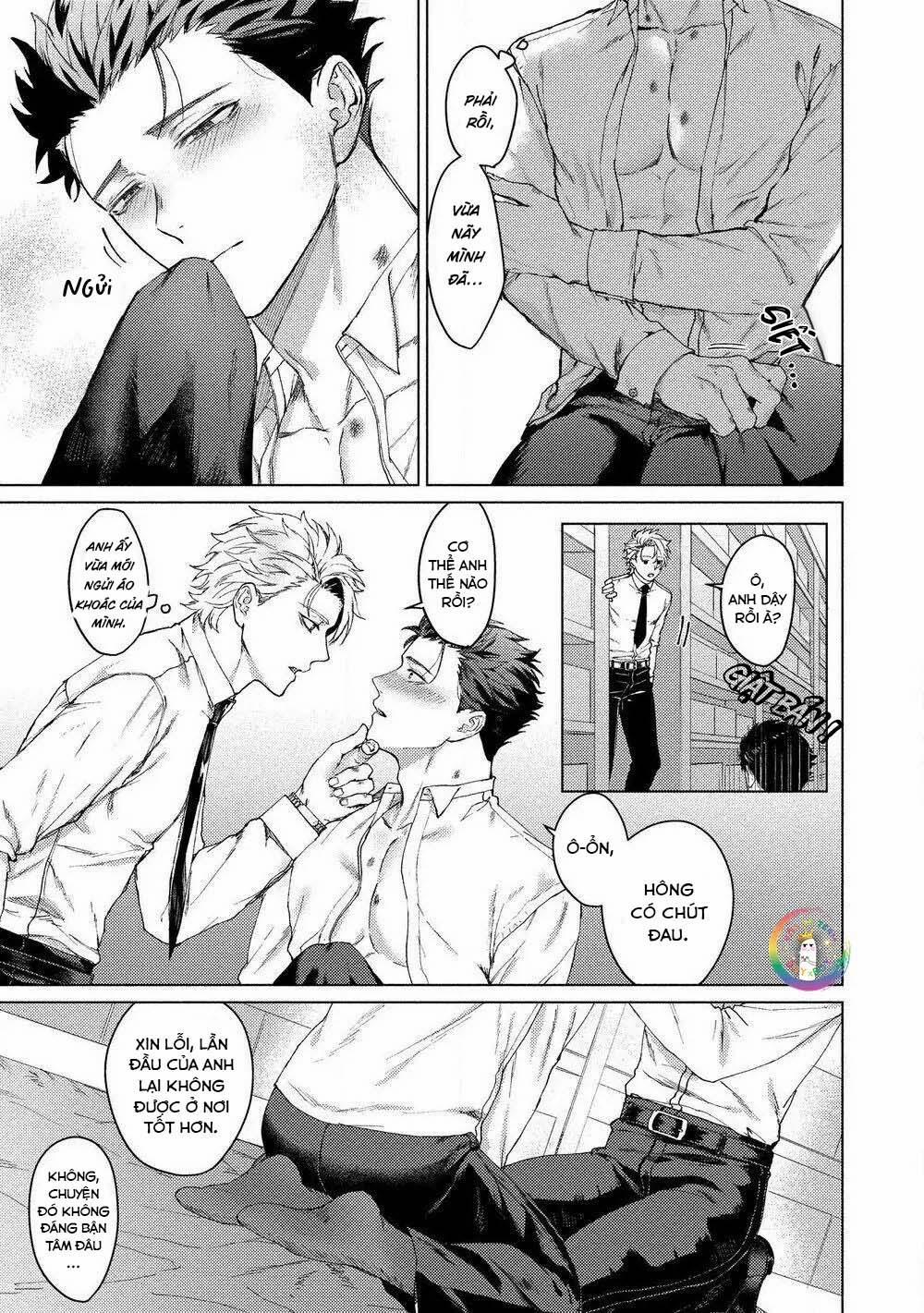 Chủ Nhân Lý Tưởng Của Huấn Luyện Viên Nóng Bỏng (END) 1 trang 41