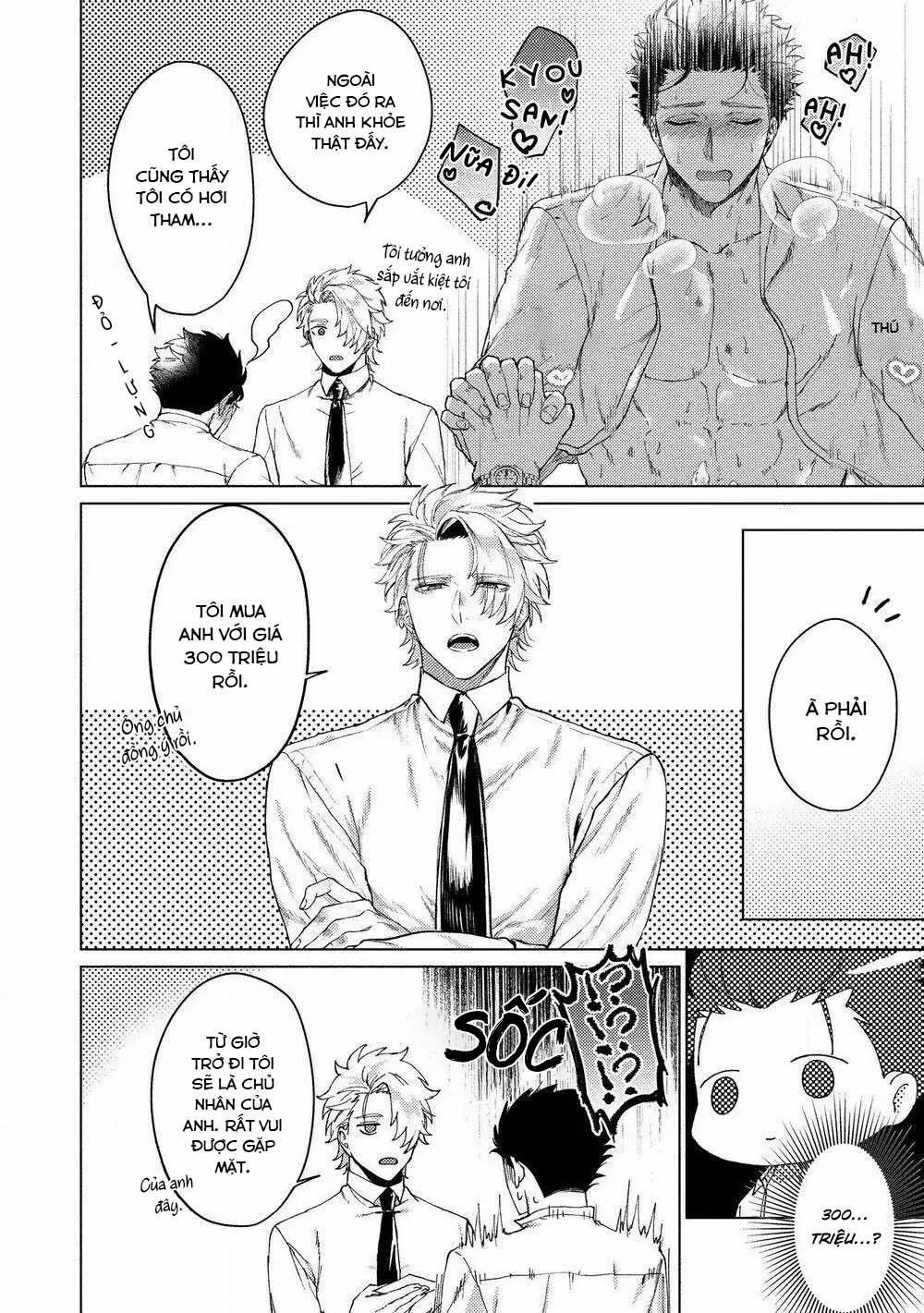 Chủ Nhân Lý Tưởng Của Huấn Luyện Viên Nóng Bỏng (END) 1 trang 42