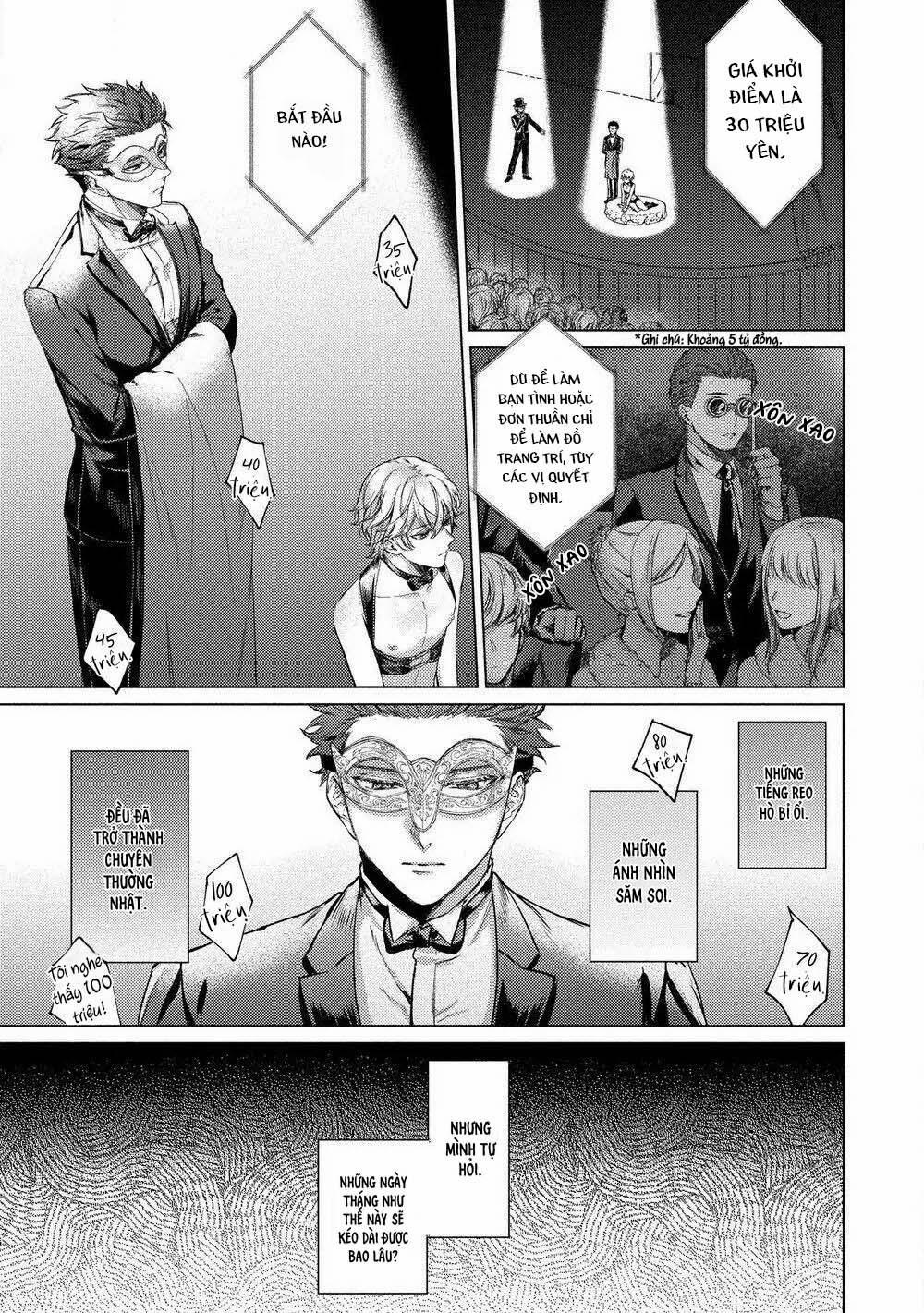 Chủ Nhân Lý Tưởng Của Huấn Luyện Viên Nóng Bỏng (END) 1 trang 7