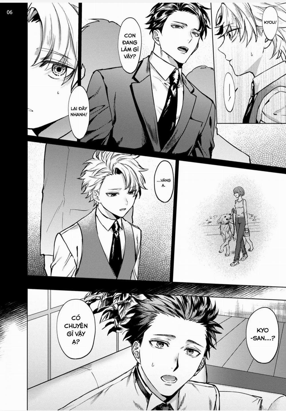 Chủ Nhân Lý Tưởng Của Huấn Luyện Viên Nóng Bỏng (END) 2 trang 5