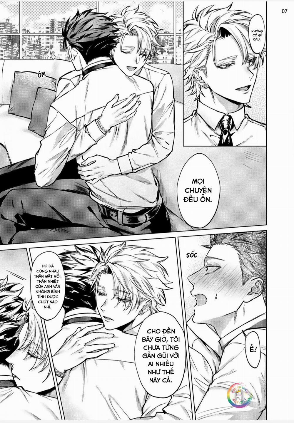 Chủ Nhân Lý Tưởng Của Huấn Luyện Viên Nóng Bỏng (END) 2 trang 6