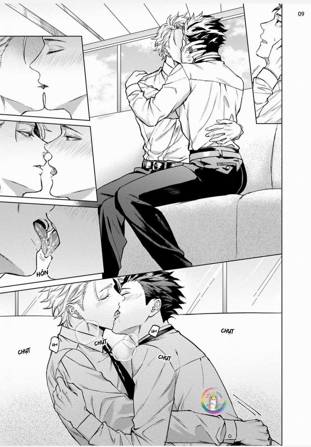 Chủ Nhân Lý Tưởng Của Huấn Luyện Viên Nóng Bỏng (END) 2 trang 8