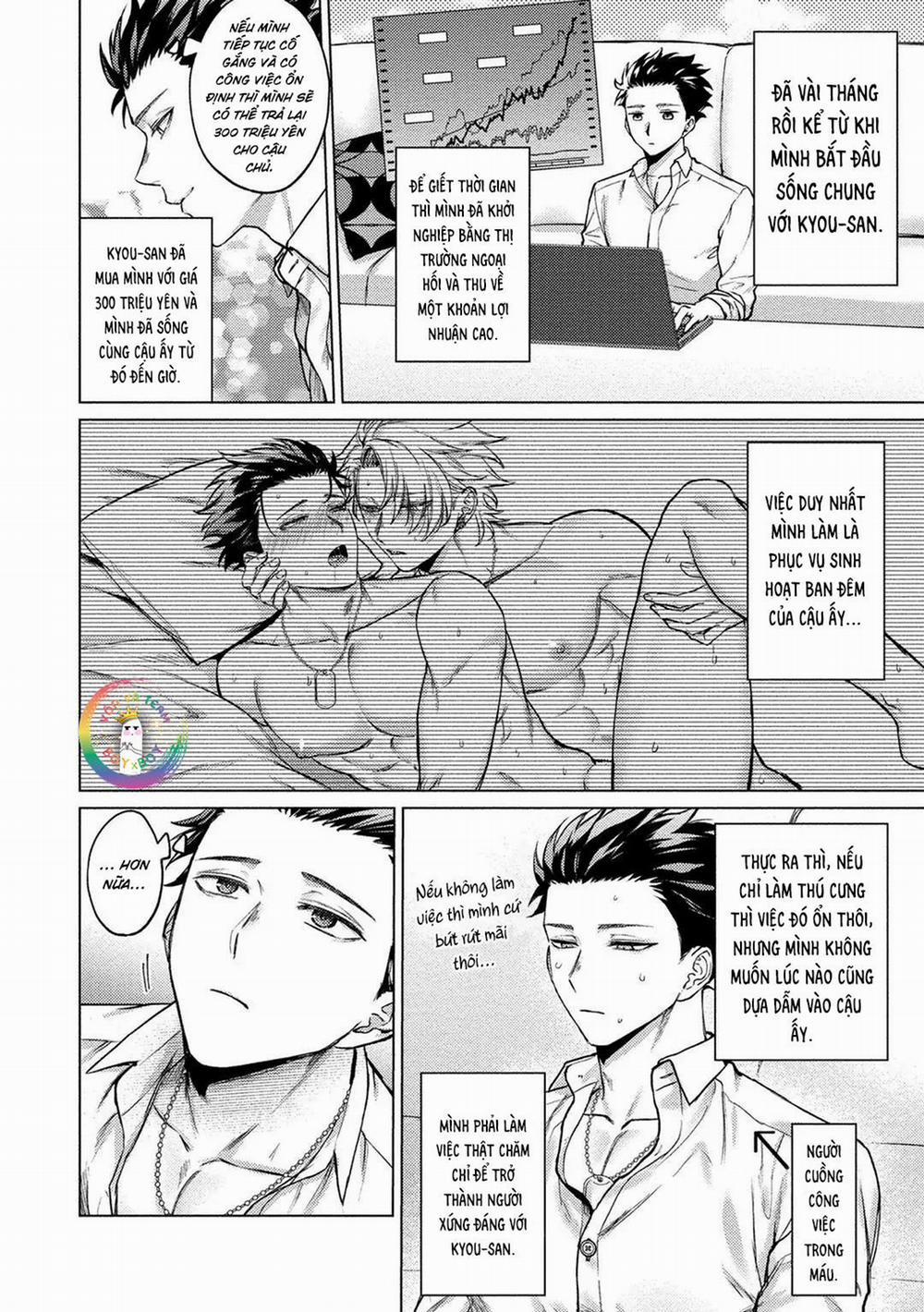 Chủ Nhân Lý Tưởng Của Huấn Luyện Viên Nóng Bỏng (END) 3 trang 2