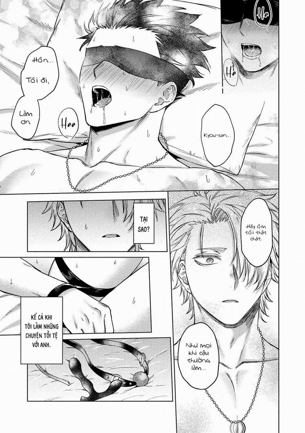 Chủ Nhân Lý Tưởng Của Huấn Luyện Viên Nóng Bỏng (END) 3 trang 21