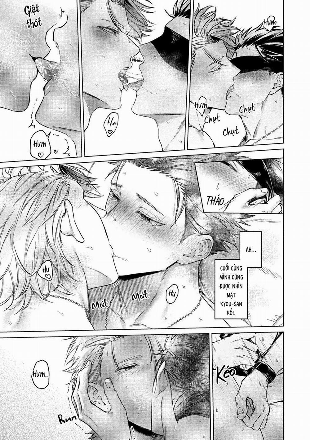 Chủ Nhân Lý Tưởng Của Huấn Luyện Viên Nóng Bỏng (END) 3 trang 23