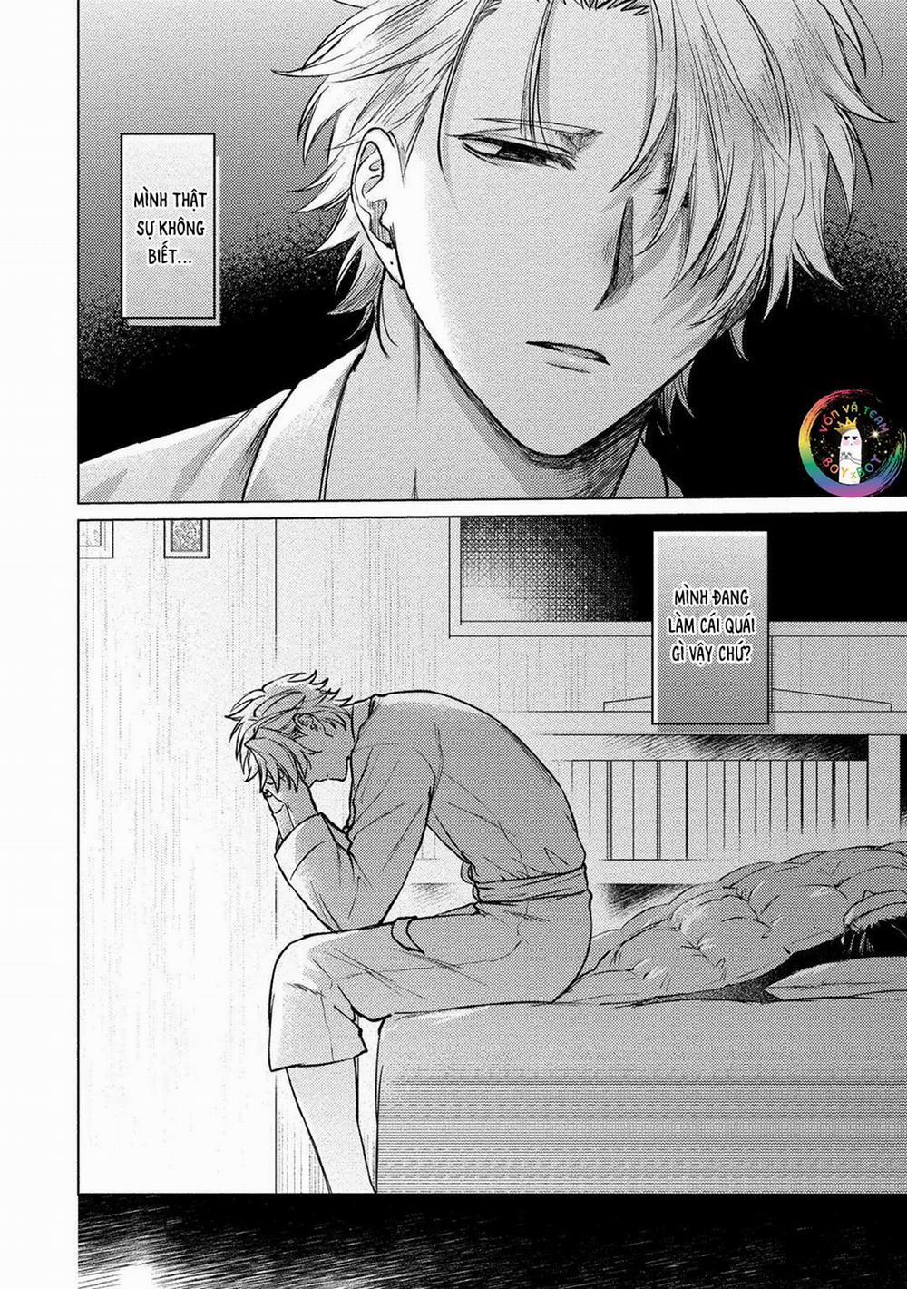 Chủ Nhân Lý Tưởng Của Huấn Luyện Viên Nóng Bỏng (END) 3 trang 28